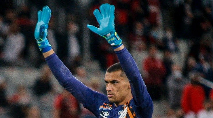 Foto: Gabriel Machado/AGIF - Santos pode mudar de ares. Foto: Gabriel Machado/AGIF - Santos pode mudar de ares.