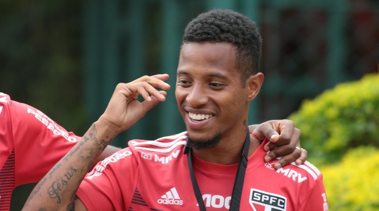 Foto: Marcello Zambrana/AGIF