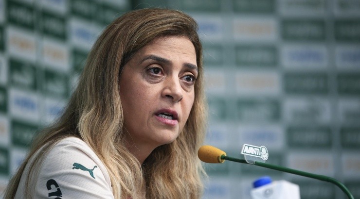 Foto: Ettore Chiereguini/AGIF - Leila não teve sucesso nas últimas negociações por centroavante.