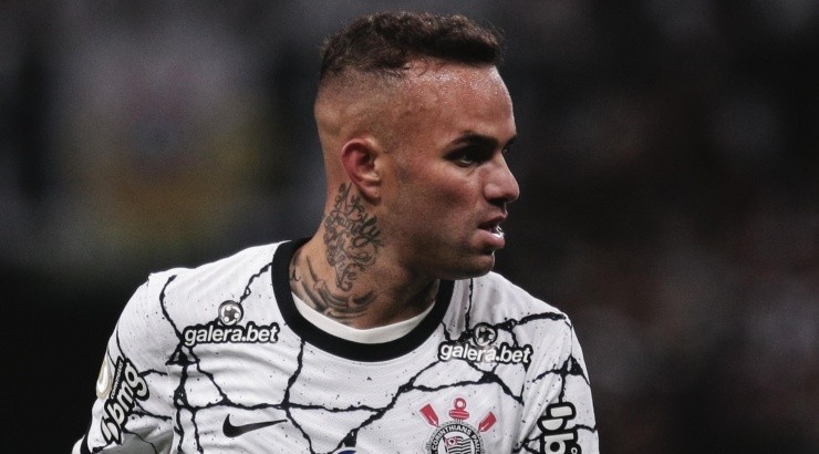 Foto: Ettore Chiereguini/AGIF - Luan não jogou bem novamente.