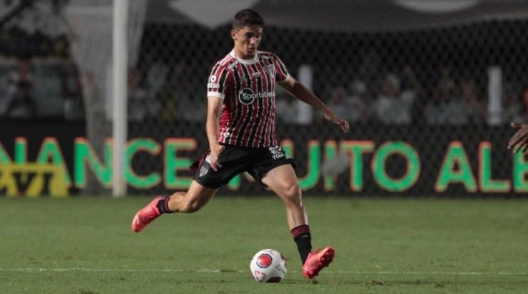 Foto: Paulo Pinto/Saopaulofc.net/Divulgação - Pablo Maia: em alta nos bastidores do Tricolor