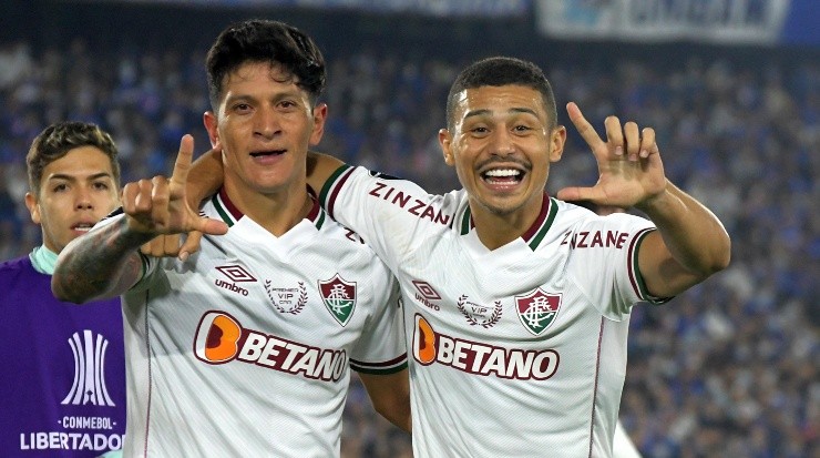 Foto: Mailson Santana/Fluminense