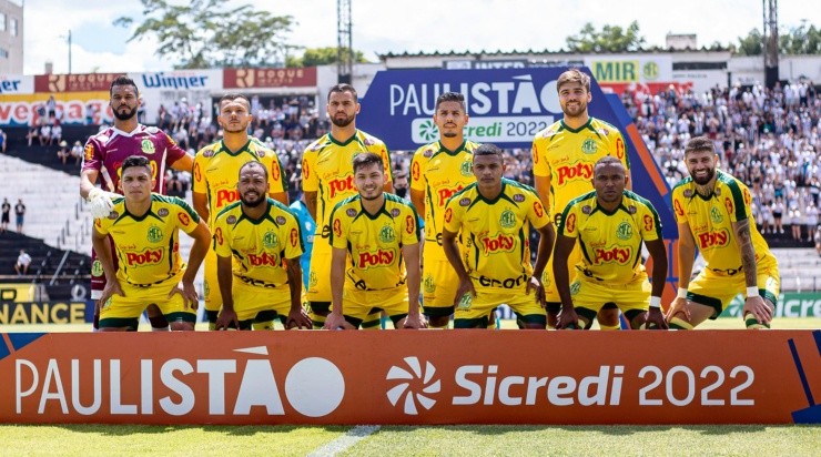 Diogo Reis/AGIF - Time tem surpreendido positivamente seus torcedores na temporada