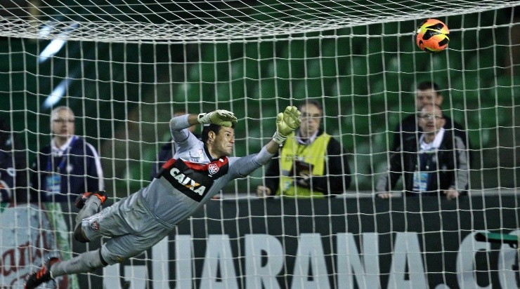 Heuler Andrey/AGIF - Wilson quando ainda atuava pelo Vitória