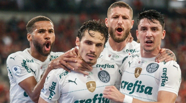 Foto: Gabriel Machado/AGIF