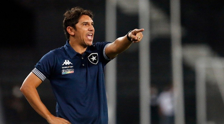 Foto: Vítor Silva/Botafogo