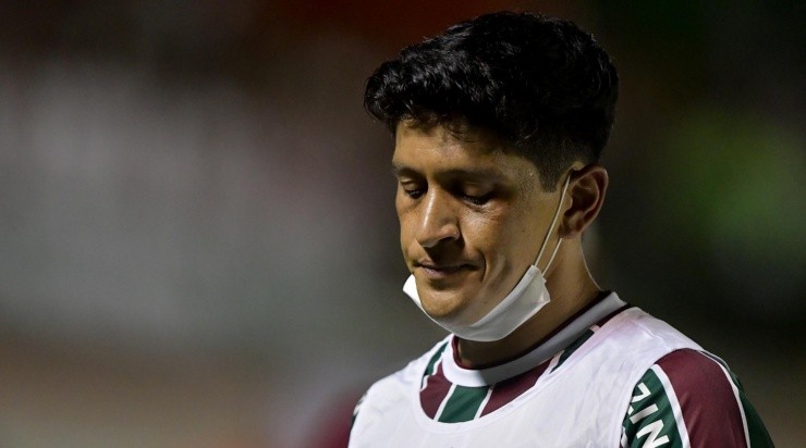 Foto: Thiago Ribeiro/AGIF