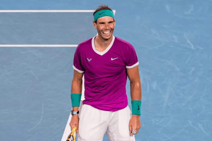 Foto: Andy Cheung /Getty Images - Rafael Nadal está na final do Australian Open.