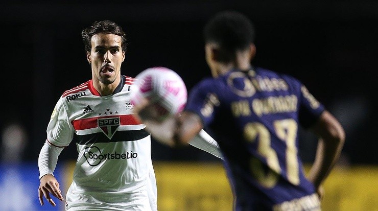 Foto: Paulo Pinto/saopaulofc.net