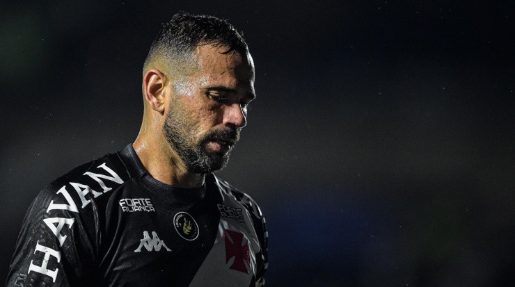 Thiago Ribeiro/AGIF - Leandro no brasileirão com o Vasco