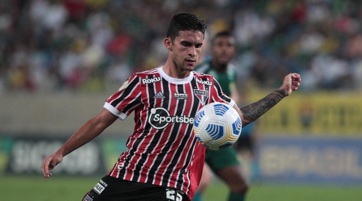 Foto: Rubens Chiri/saopaulofc.net