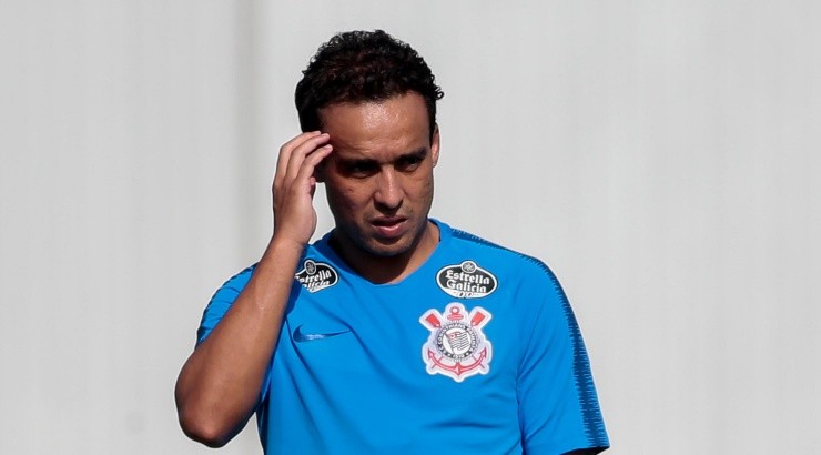  Foto: Marcello Zambrana/AGIF - Dívida com Jadson pode prejudicar o Corinthians.