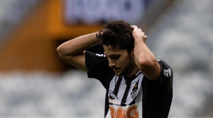 Foto: Marcelo Alvarenga/AGIF