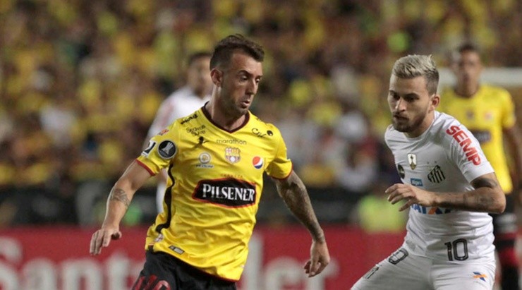 Foto: Franklin Jacome/Getty Images