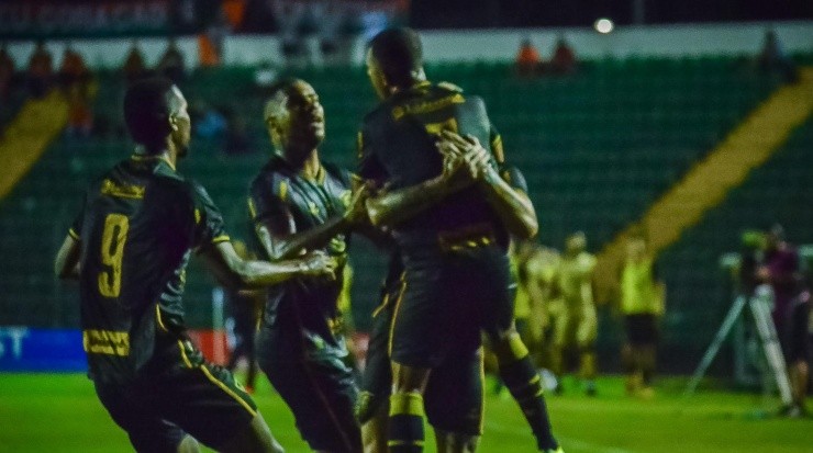  R.Pierre/AGIF - Figueirense procura continuar bom momento na temporada