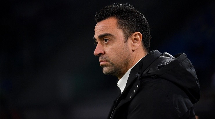 FOTO: Getty Images/Valerio Pennicino - UEFA / Colaborador - Equipe de Xavi pode ganhar mais um reforço