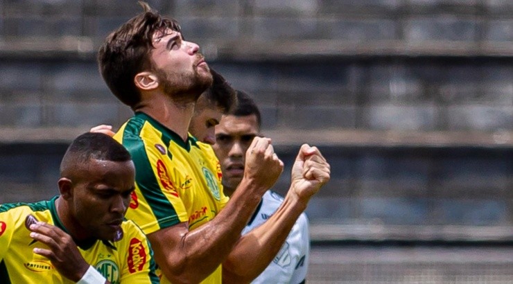 Foto: Diogo Reis/AGIF - Zeca vem brilhando em 2022.