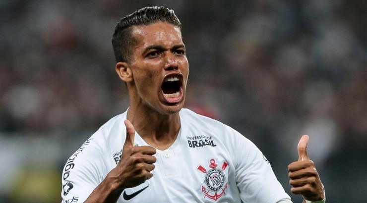 Foto: Ale Cabral/AGIF - Garoto vem sendo pedido por alguns torcedores do Corinthians.