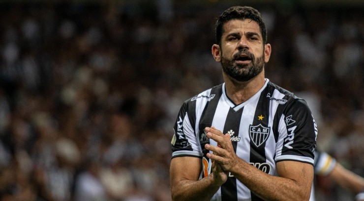 Foto: Alessandra Torres/AGIF - Diego Costa ainda está sem clube.