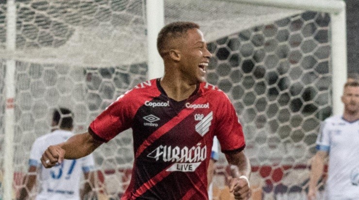 Foto: Robson Mafra/AGIF Foto: Robson Mafra/AGIF