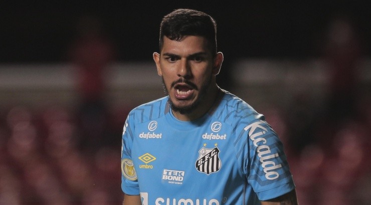 Foto: Ettore Chiereguini/AGIF - João Paulo é opção no Flamengo.