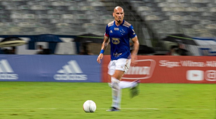 Foto: Alessandra Torres/AGIF - Maicon não deve seguir na Toca.