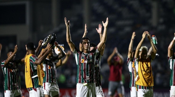 O Fluminense bateu o Millionários por 2 a 0, em São Januário e avançou para a 3ª fase da Pré Libertadores. Foto: Divulgação/ Flickr Fluminense