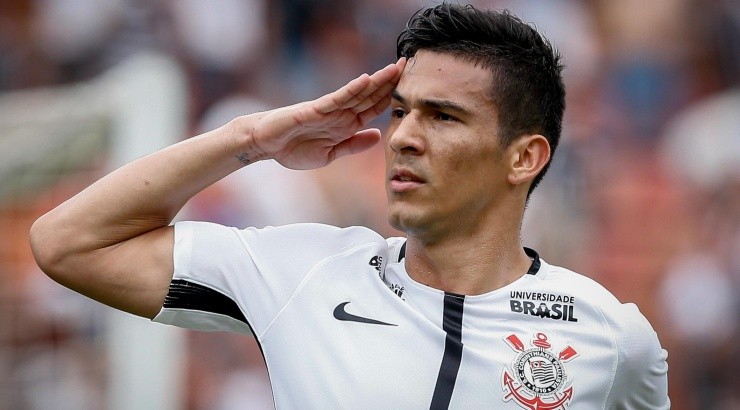 Foto: Marcello Zambrana/AGIF - Balbuena brilhou atuando pelo rival.