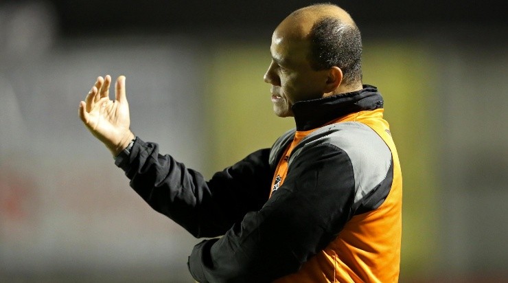 Heuler Andrey/AGIF - Treinador estava frustrado por cair em armadilha óbvia do adversário