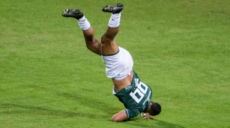 Robson Mafra/AGIF- Lucão do Break é uma das esperanças para o time ganhar do Verdão