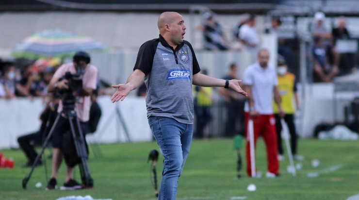 Joao Vitor Rezende Borba/AGIF - Fantasma carece de jogadores disponíveis