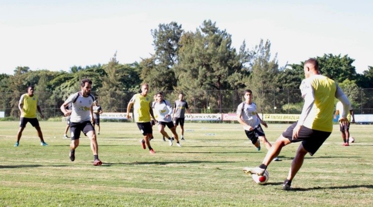 Foto/Reprodução: Twitter Oficial da Ponte Preta: @aapp_oficial Foto/Reprodução: Twitter Oficial da Ponte Preta: @aapp_oficial