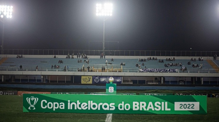 Heber Gomes/AGIF - O Imortal nunca tinha sido eliminado na primeira fase da competição