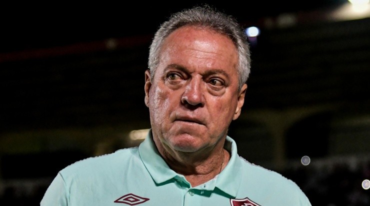 Thiago Ribeiro/AGIF - Abel quer que o time mantenha o pé no acelerador