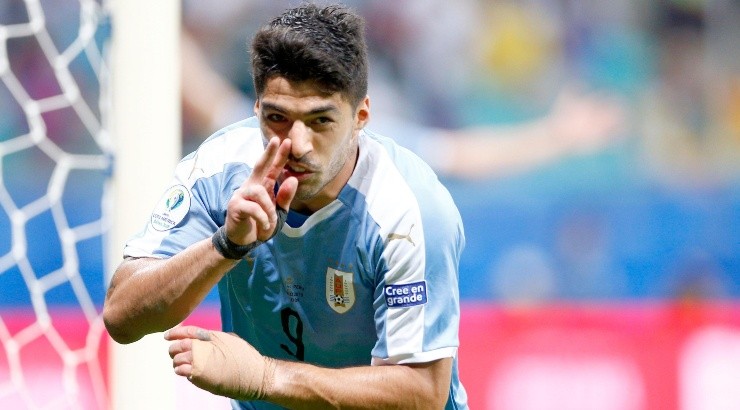 Foto: Thiago Calil/AGIF - Suárez deve mudar de ares em breve.