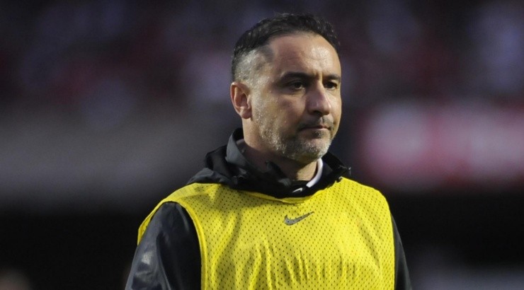 Foto: Alan Morici/AGIF - Vítor Pereira foi criticado pelo ídolo do Timão.