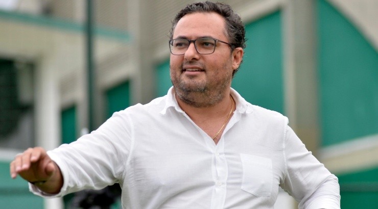 Foto: Bruno Ulivieri/AGIF - Mattos é o favorito para assumir o cargo.