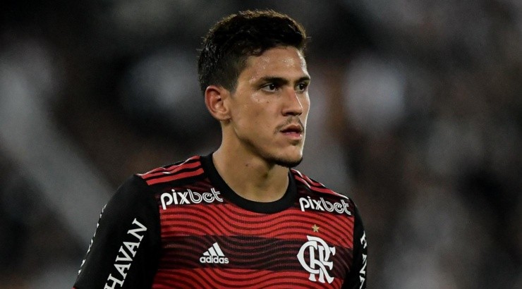 Foto: Thiago Ribeiro/AGIF - Pedro é um sonho do Palmeiras.