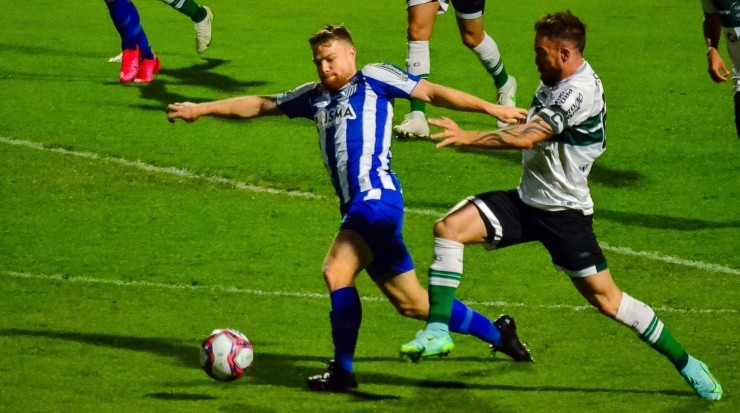R.Pierre/AGIF - Serrato em atuação na temporada passada R.Pierre/AGIF - Serrato em atuação na temporada passada
