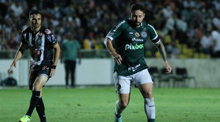 Joao Vitor Rezende Borba/AGIF - Élvis pode estar de saída do Verdão