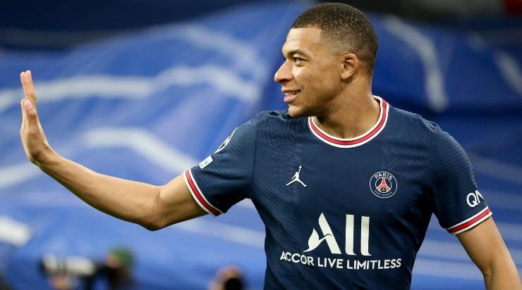 John Berry / Colaborador / Getty Images - Mbbappé ta