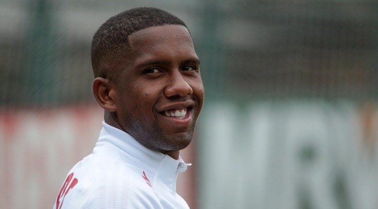 Foto: Marcello Zambrana/AGIF - Toró começou nos profissionais após chance com Cuca.