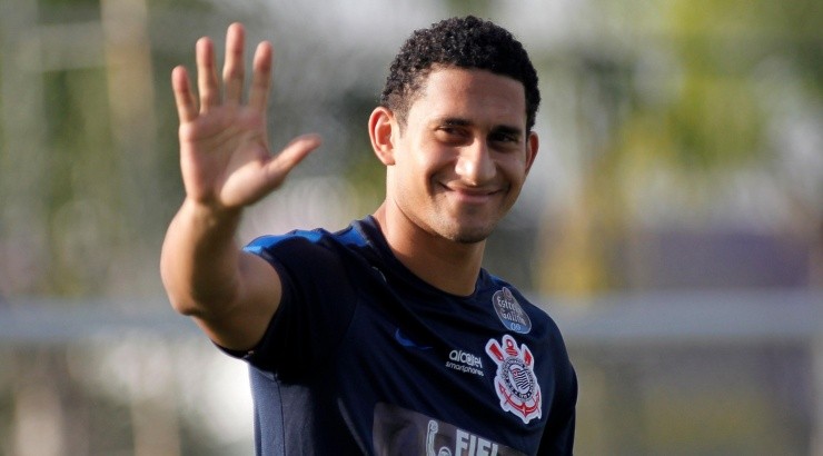 Foto: Daniel Vorley/AGIF - Pablo foi muito bem pelo Corinthians. Foto: Daniel Vorley/AGIF - Pablo foi muito bem pelo Corinthians.