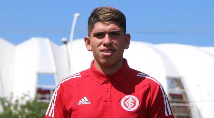 Foto: Ricardo Duarte/Internacional - Palacios pode deixar o Colorado.