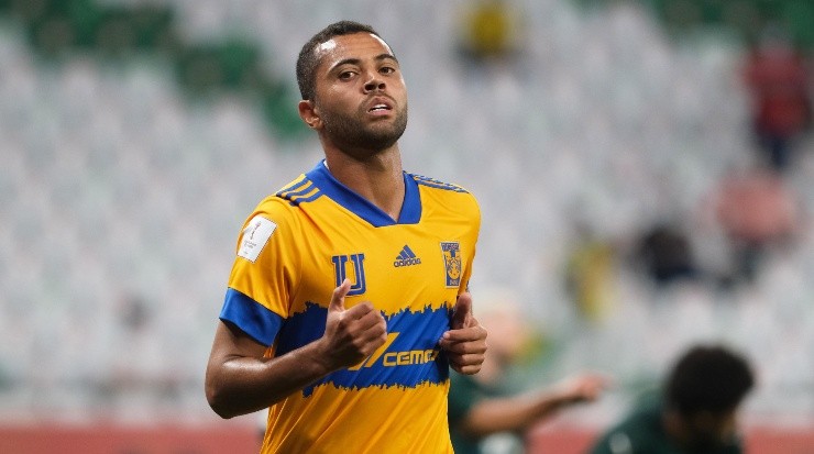 Foto: Simon Holmes - FIFA/FIFA via Getty Images/Catar - Atualmente, o volante está no Tigres, do México