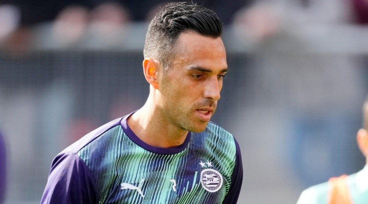 (Photo by Photo Prestige/Soccrates/Getty Images) - Zahavi será avaliado pela comissão técnica.