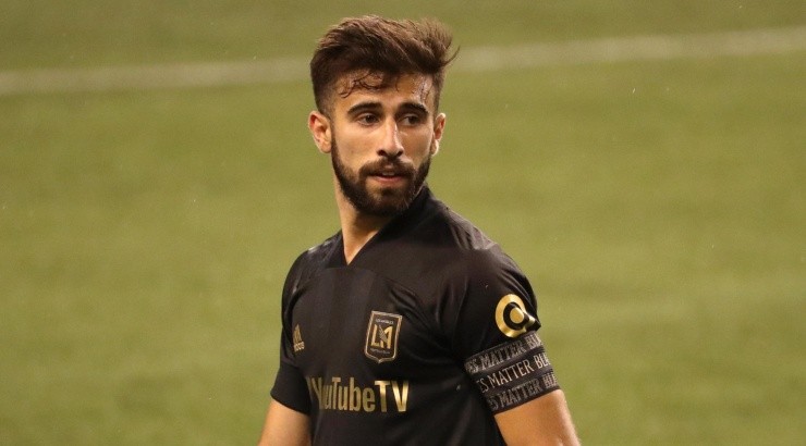 (Photo by Abbie Parr/Getty Images) - Atacante negou um contato do Mais Querido.