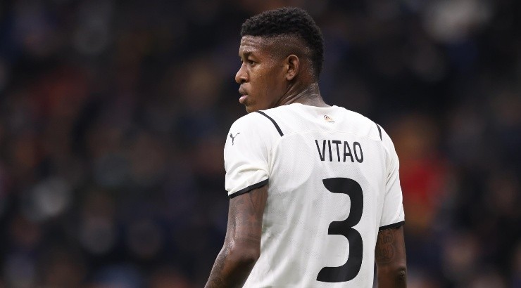 (Photo by Jonathan Moscrop/Getty Images) - Vitão é desejado pelo Inter.