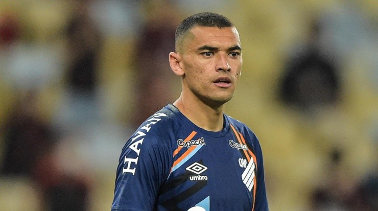 Foto: Thiago Ribeiro/AGIF - Santos foi descartado.