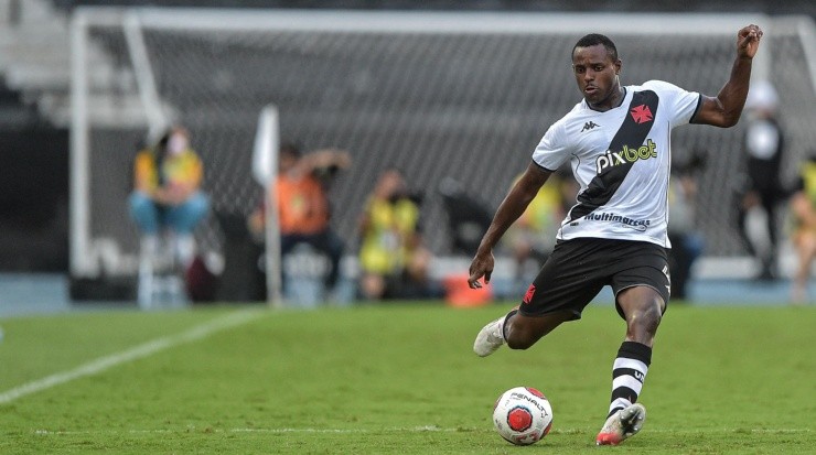 Foto: Thiago Ribeiro/AGIF - Ulisses: jovem sofreu lesão diante do Resende